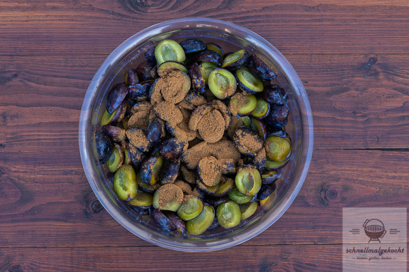 Zwetschgenmus- Latwerge – schnellmalgekocht Zwetschgenmus- Latwerge – schnellmalgekocht