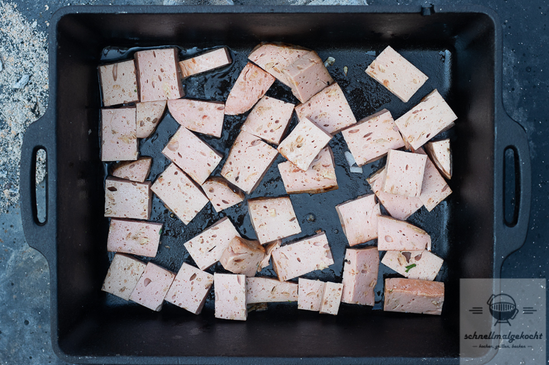 Brezelauflauf – schnellmalgekocht Brezelauflauf – schnellmalgekocht