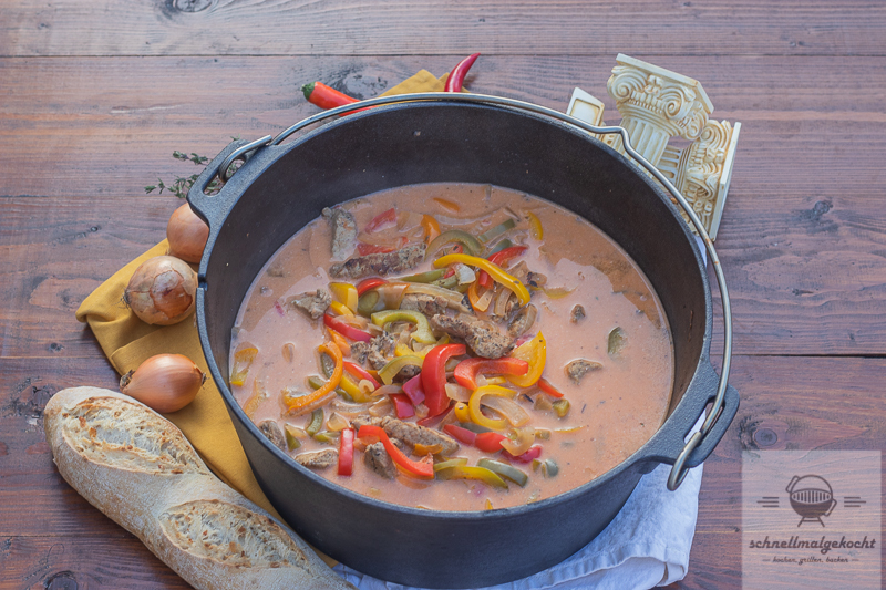 Gyrossuppe – Schnellmalgekocht