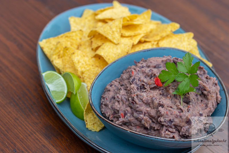 Refried Beans – schnellmalgekocht